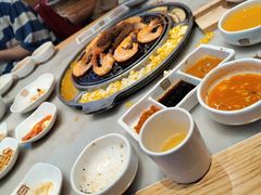 -韩宫宴和牛烤肉(武汉光谷现代风情街店)