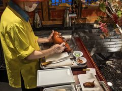 -北平楼·烤鸭·北京菜(牡丹园店)