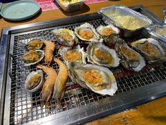 -蚝英雄鲜蚝自助专门店(长楹天街直营店)
