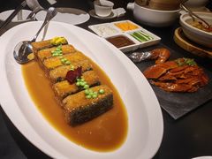 -丽晶轩中餐厅(重庆丽晶酒店)