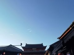 -巍山古城-拱辰楼