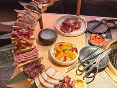 -谷牛日式烤肉(宝山U天地店)