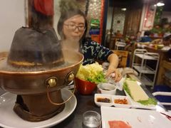 -北门涮肉·炭火铜锅涮肉(什刹海店)