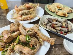 -贞姨美食·老字号海鲜大排档