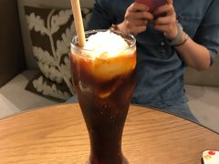 瀑布拿铁冷粹-Peet's 皮爷咖啡(东湖路手作店)