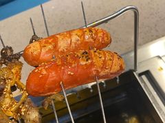 东北香肠-邢氏老太太烧烤(南山店)