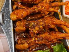 -冰川延边料理·炭烤串(原小木屋店)