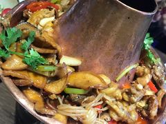 -雀舞云南菜(乐客城店)