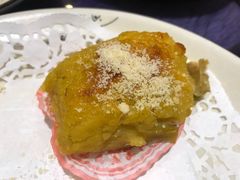 芝士焗番薯-盛港湾海鲜食府(黄沙店)