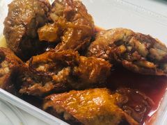 -大炮盐酥鸡(新街口店)