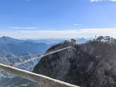 -明堂山风景区