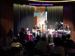 -林肯爵士乐上海中心 Jazz at Lincoln Center Shanghai