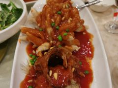 松子桂鱼-顺风海鲜港(金玉兰店)