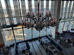 -OZONE 顶楼酒吧(香港丽思卡尔顿酒店)