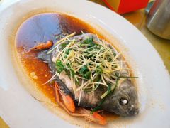 清蒸金鼓鱼-大笑饭堂(甲子桥店)