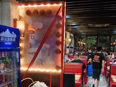 门面-新凯旋烧烤·燕姐千岛湖土菜