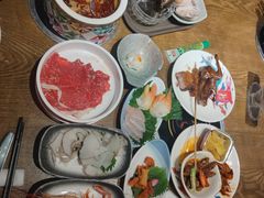 -阳光岛·海鲜盛宴(银泰中心in99店)