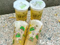 -烧柠·柠檬茶(大融城店)