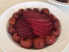 山楂恋雪梨-大铁勺新津菜(迎水道店)