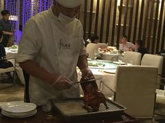 大堂-同喜烤鸭店(光芒店)