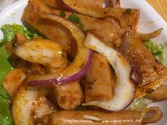 -胖记烤肉(江汉路店)