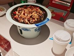 -千百味红餐厅·江西菜(绿地双子塔店)