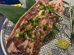 -朴太院·朝鲜族炭火烤肉(民乐园总店)
