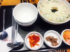 -本粥&拌饭cafe(欧亚新生活店)