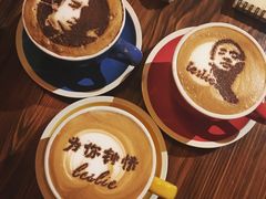 -为你钟情咖啡馆(春熙路太古里步行街店)