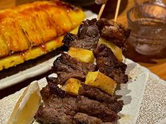 -人间酒暖·Go blanc·烧鸟·深夜食堂(陆家嘴店)