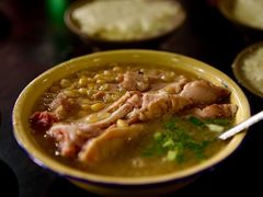 -梯坎豆花