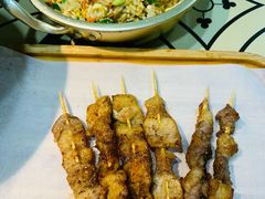 -新凯旋烧烤·燕姐千岛湖土菜