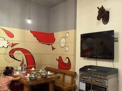 -后院烤吧·木炭烧烤·烤鱼·云贵川火锅(忻州古城店)