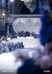 点击看大图 -豪门婚礼策划