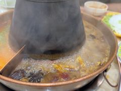 -清真·马家火锅美食城(镇江北路店)
