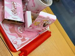 -塔斯汀中国汉堡(嘉禾望岗地铁站店)