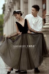 -全城热恋婚纱摄影(优质钻石店)