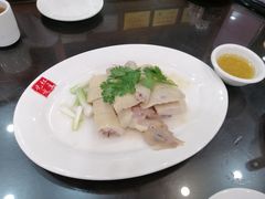 家乡盐水鸡-红星光发煲仔饭(文海店)
