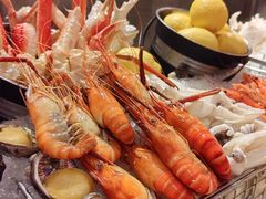 -南宁那莲豪华精选酒店-云端海鲜·牛排自助餐厅