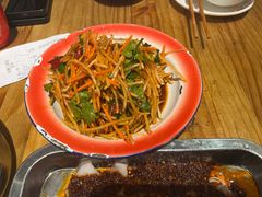 -兔槽江湖菜·重庆璧山兔(水围店)