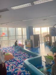 -孩子王童乐园(保定万博广场店)