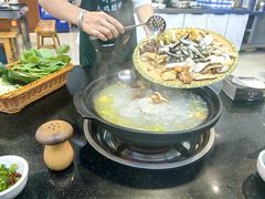 -草墩罗非鱼庄•野生菌•腊排骨(七星街上段店)