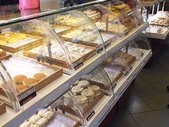 面包甜点陈列柜-德懋恭(西大街店)