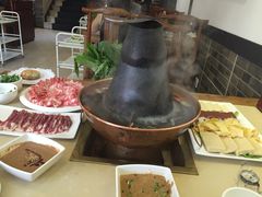 -北门涮肉·铜锅涮肉(南锣鼓巷店)