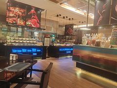 -西安皇冠假日酒店·朱雀咖啡厅