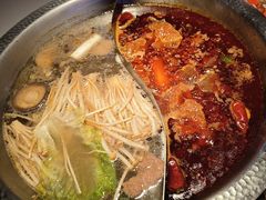 -李姑婆鲜切牛肉火锅自助(凤城二路店)