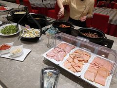 -金谷大厦酒店-黑土优品1号餐厅