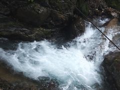 -西岭雪山大飞水景区