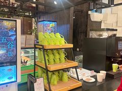 -松咖啡自助餐厅·松北香格里拉