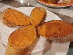 烤明太子面包-BISTROFIORE美伊娜(伊犁南路店)
